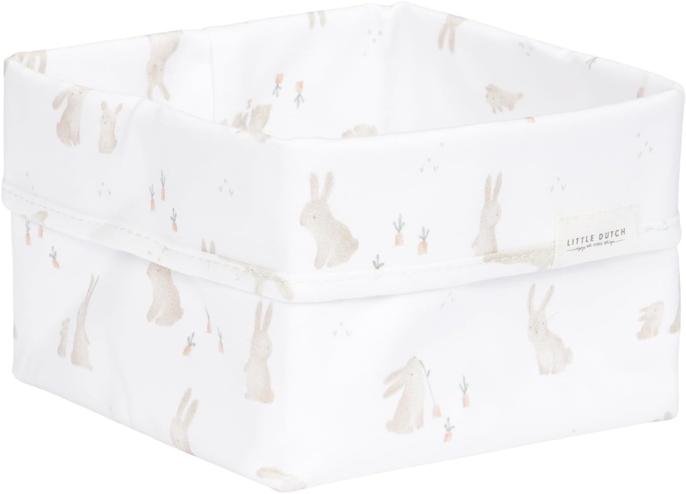 Little Dutch Baby Bunny Kommodenkorb - Klein Weiß Bild 1
