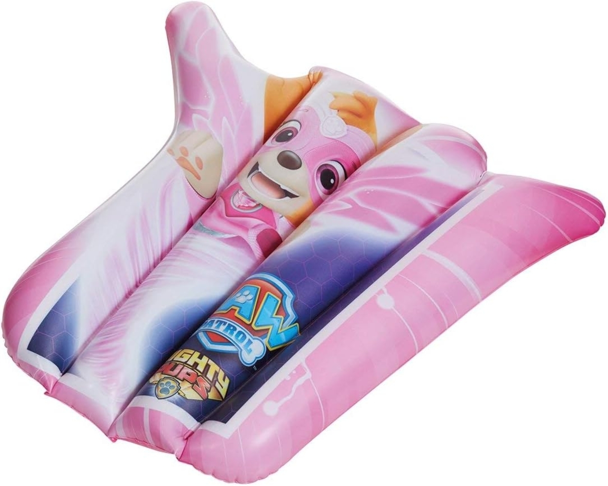 Happy People Paw Patrol Kindermatratze Skye, Größe aufgeblasen: ca. 65x40 cm Bild 1