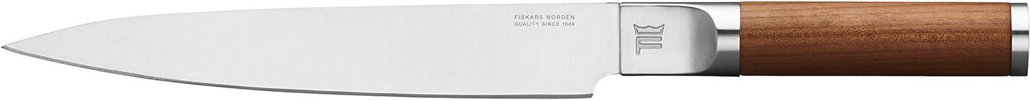 Fiskars Norden Tranchiermesser - Klinge 21,1 cm Bild 1