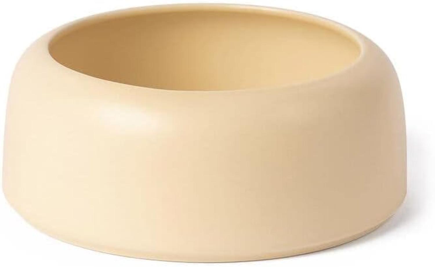 raawii Schale Omar Bowl Soft Yellow (Small) R1034-Soft yellow Bild 1