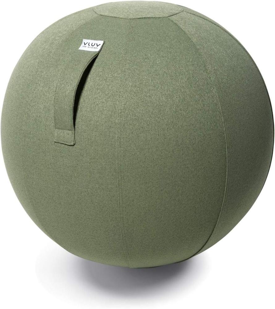 Vluv Sova Stoff-Sitzball Durchmesser 60-65 cm Pesto Bild 1