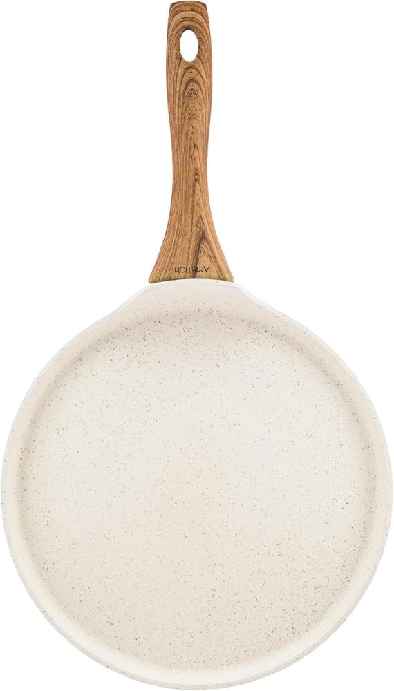 Frying pan Ambition PAN FOR PANCAKES WITH STONE IMITATION COATING 28CM - NATURE - shopping for companies - 34148 Bild 1