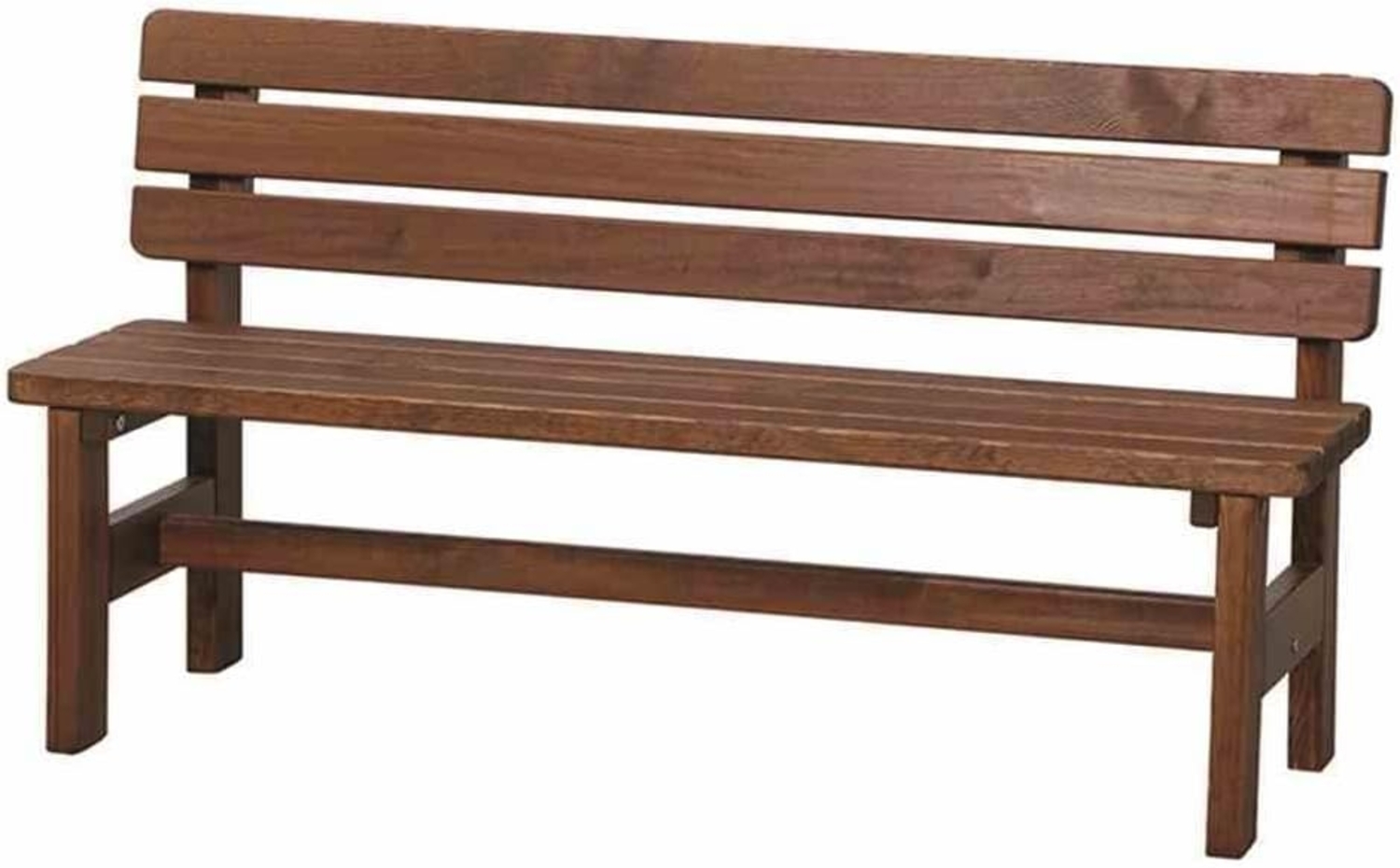 H.G. 165191 Bank Tessin 150 cm, braun ***NEU*** Bild 1