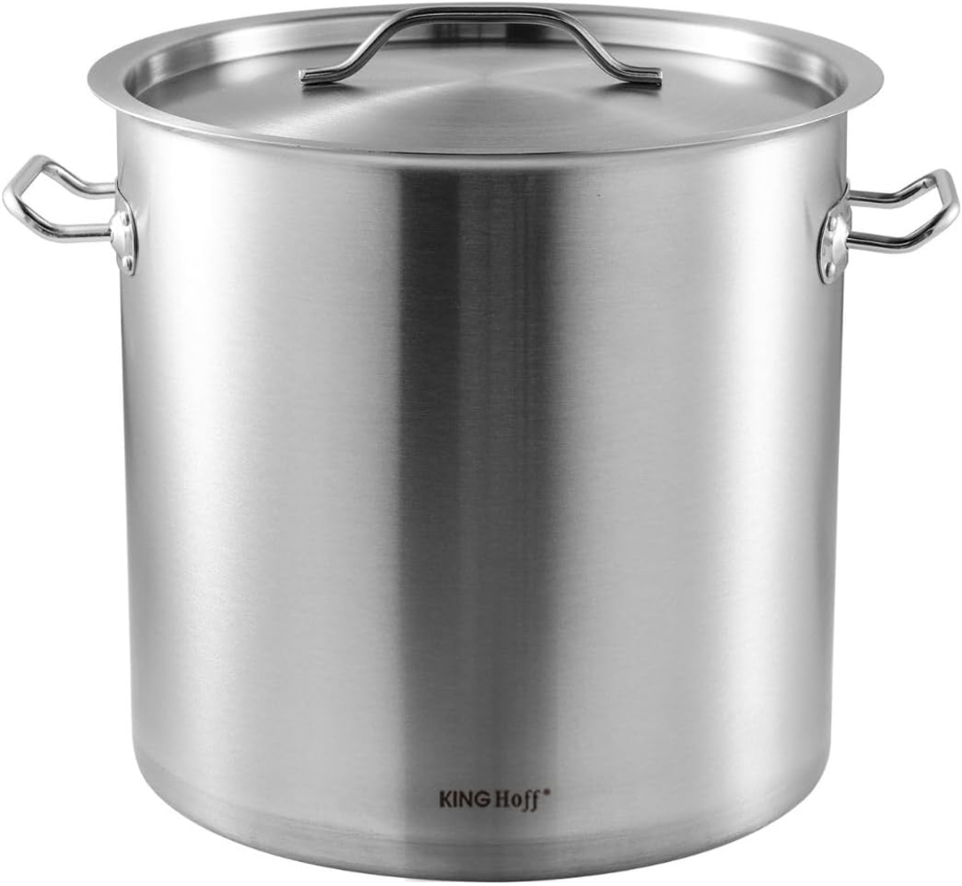 Kinghoff Kinghoff Gastronormtopf mit Deckel 25l KH1963 Bild 1