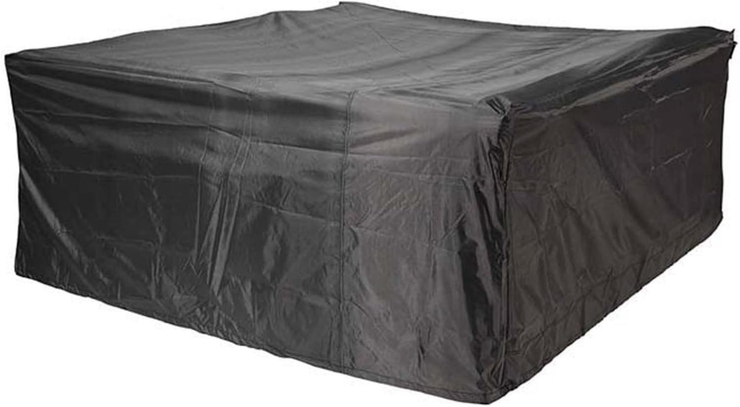 AeroCover Schutzhülle für rechteckige Lounge-Sets 400x300xH70 cm Schutzhaube Sitzgruppe Bild 1