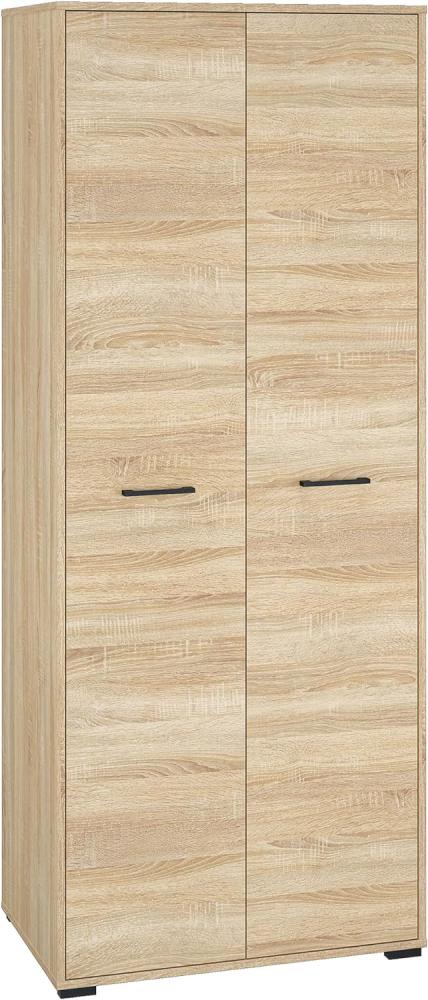 Garderobenschrank CARO Dielenschrank 80x51x199cm Bild 1