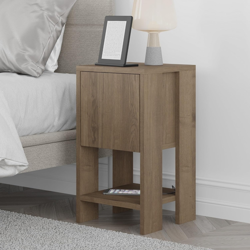 Nachttisch, 'Ema', 55 x 30 x 30, Hitit Bild 1