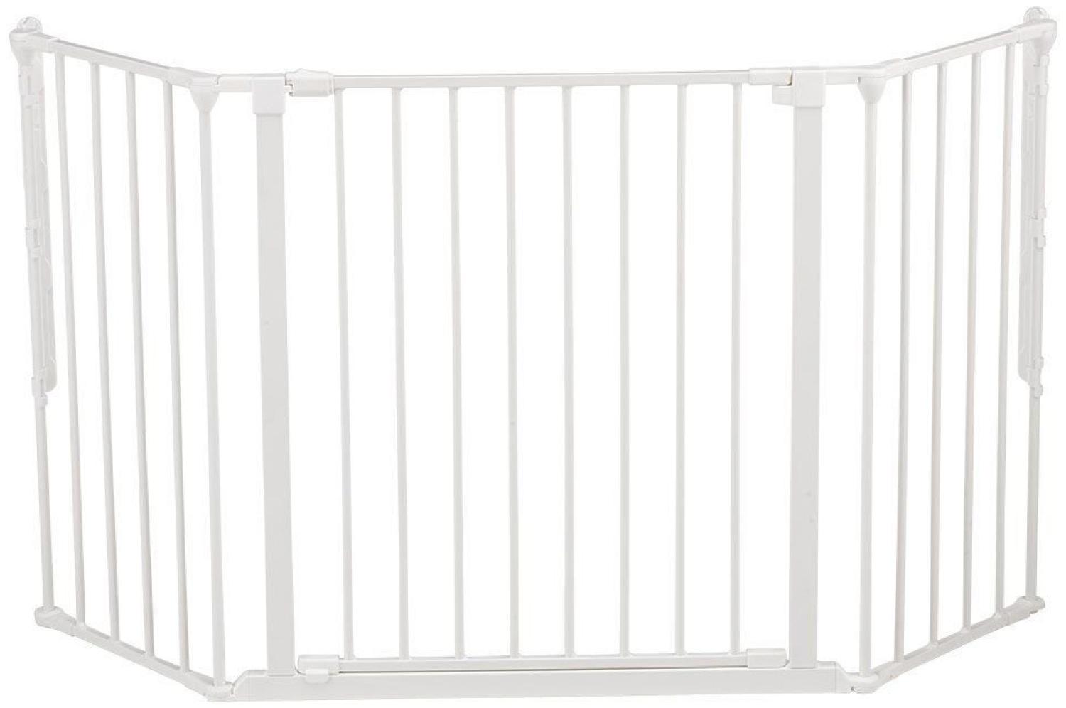 Baby Dan Flex Schutzeinrichtung M Bianco Bild 1