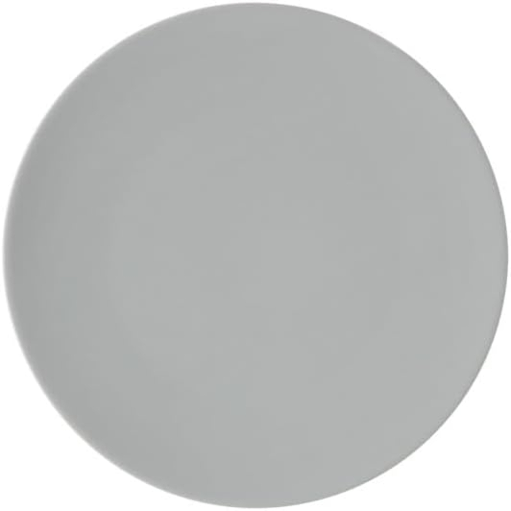 Rosenthal Frühstücksteller TAC Sensual Gentle Grey (22cm) 11280-403272-10222 Bild 1