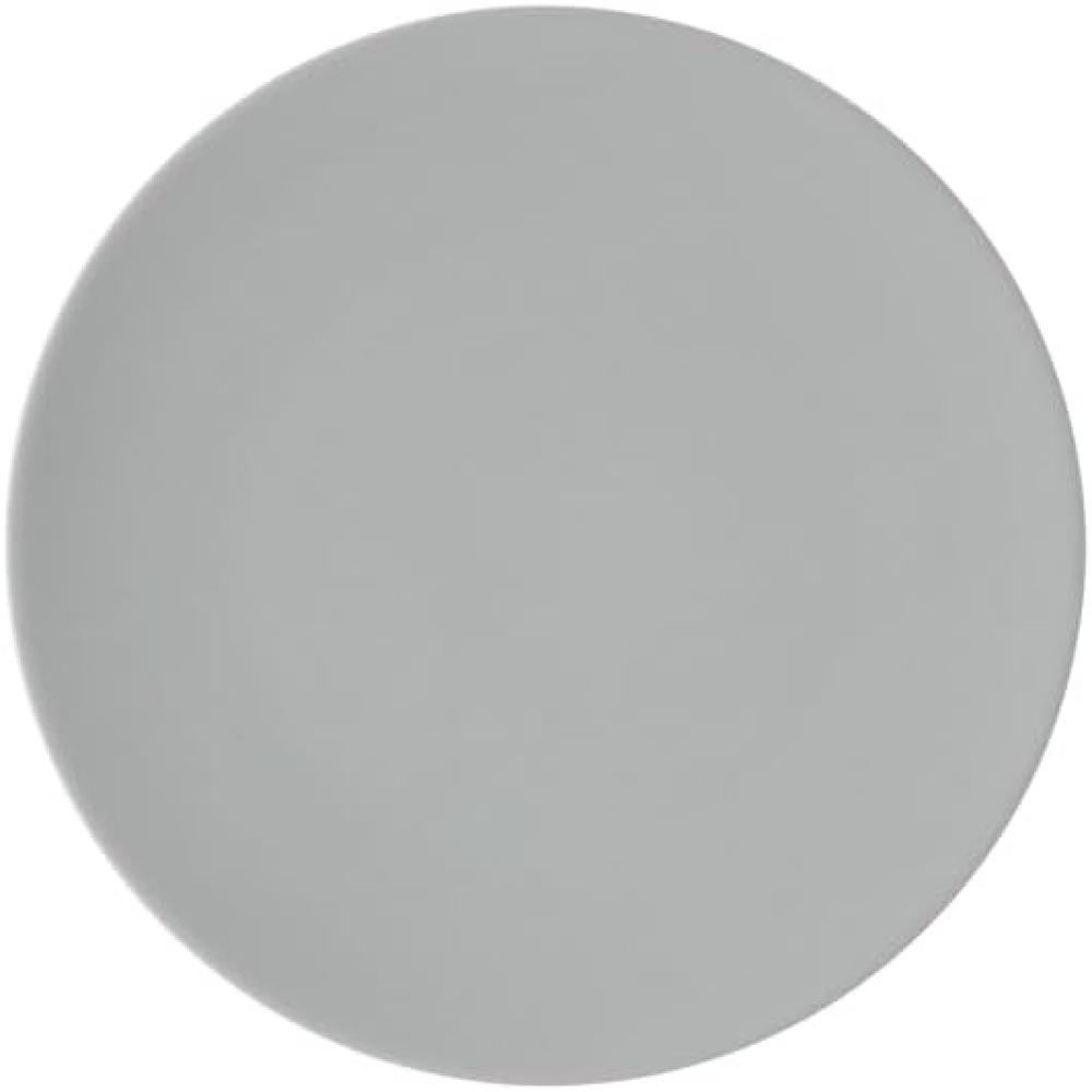 Rosenthal Frühstücksteller TAC Sensual Gentle Grey (22cm) 11280-403272-10222 Bild 1