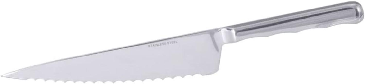 Contacto Edelstahl Kuchenmesser Bild 1