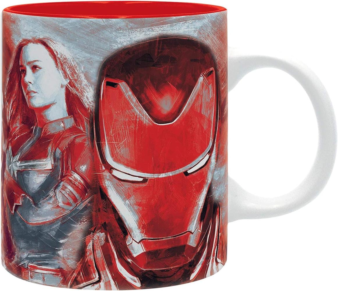 ABYstyle Marvel Tasse 320 ml Avengers Endgame Bild 1