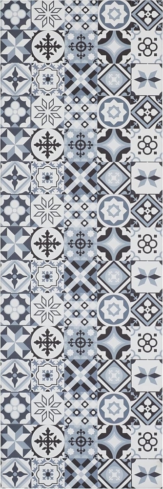 Andiamo Vinylteppich Marrakesch, rechteckig, Höhe: 5 mm, abwischbar, rutschhemmend, Fliesen oder Beton Design, auch als Läufer Bild 1