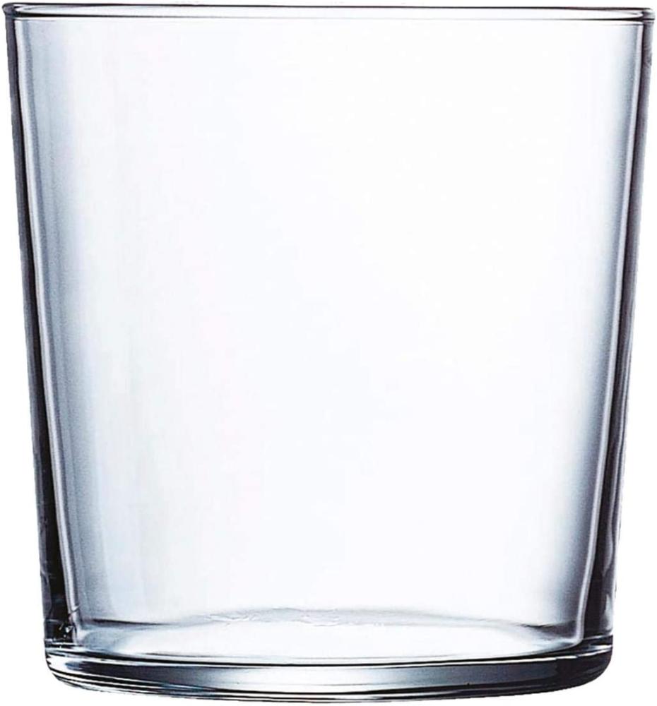 Gläserset Luminarc Pinta Durchsichtig Glas (360 Ml) (4 Stück) Bild 1