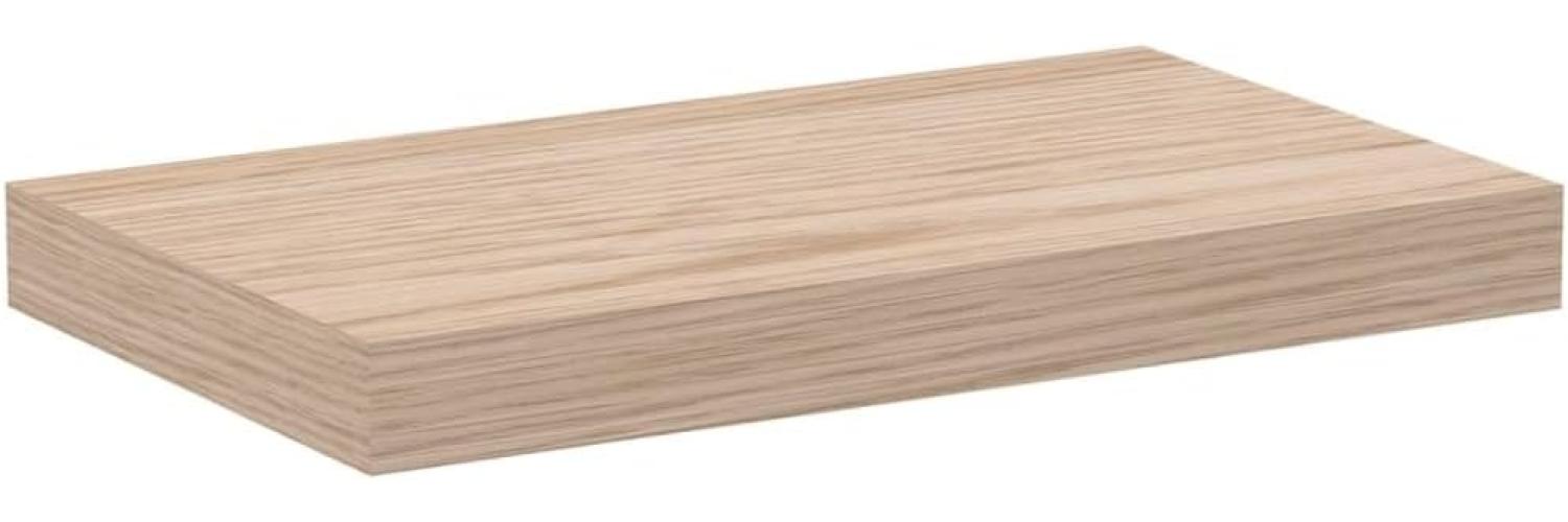 vidaXL Schweberegal 40x23,5x4 cm Holzwerkstoff 4010682 Bild 1