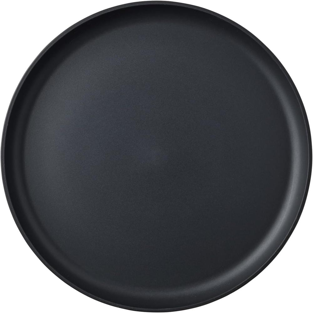 Mepal SILUETA Essteller ø 26 cm Nordic Black Bild 1