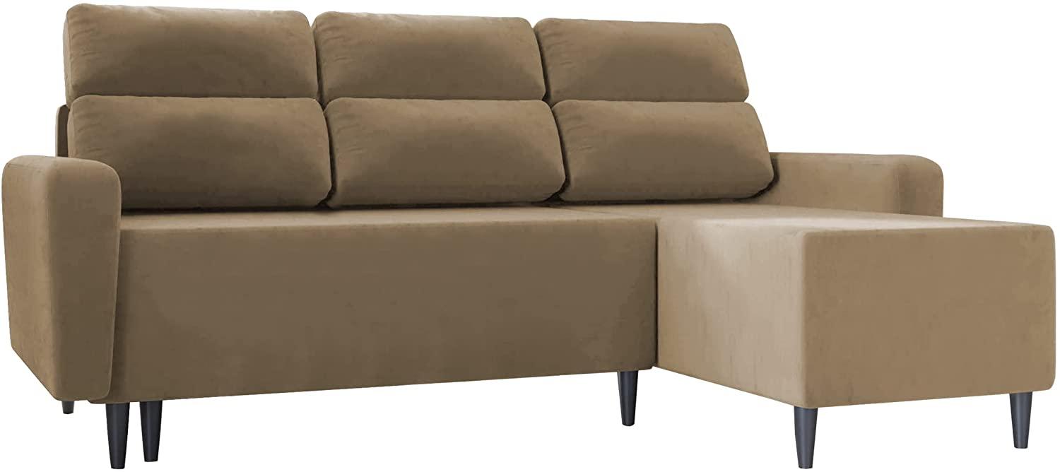 Ecksofa Hurma (Farbe: Itaka 48, Seite: Rechts) Bild 1