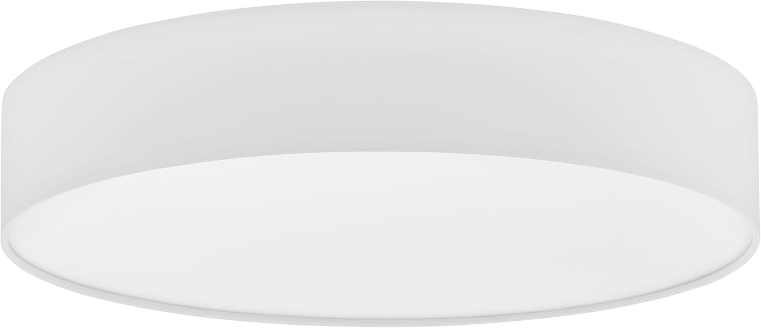 Eglo DECKENL. LED 40W 4000LM 3050K (ROMAO 1 Ø570 WEIß) Bild 1