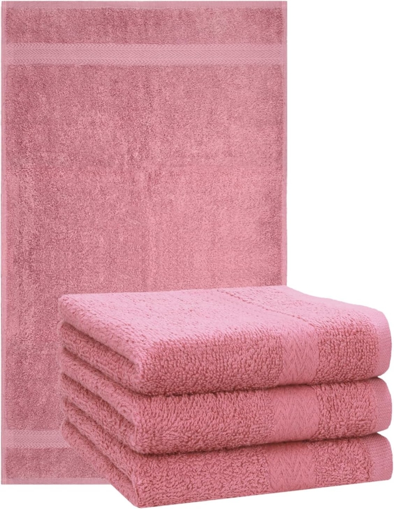 Betz Handtücher 4 Stück Handtücher Premium 50x100 cm, 100% Baumwolle (4-St) Bild 1