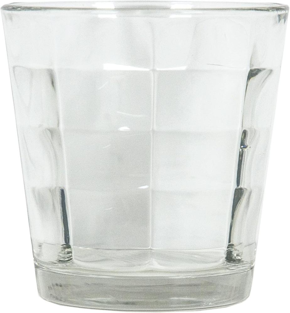 Gläserset Bormioli Rocco Cube 6 Stück Glas (245 ml) Bild 1