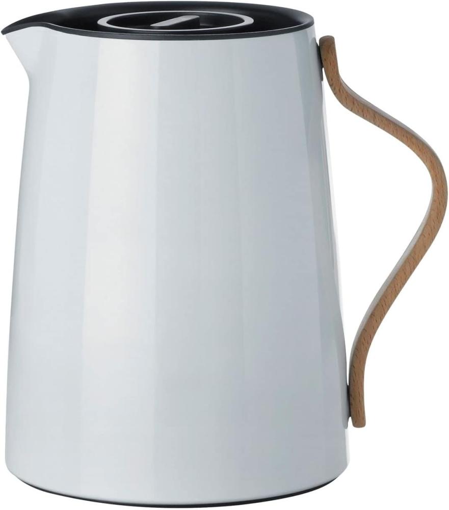 Stelton Emma Isolierkanne Tee 1,0 l blau Bild 1