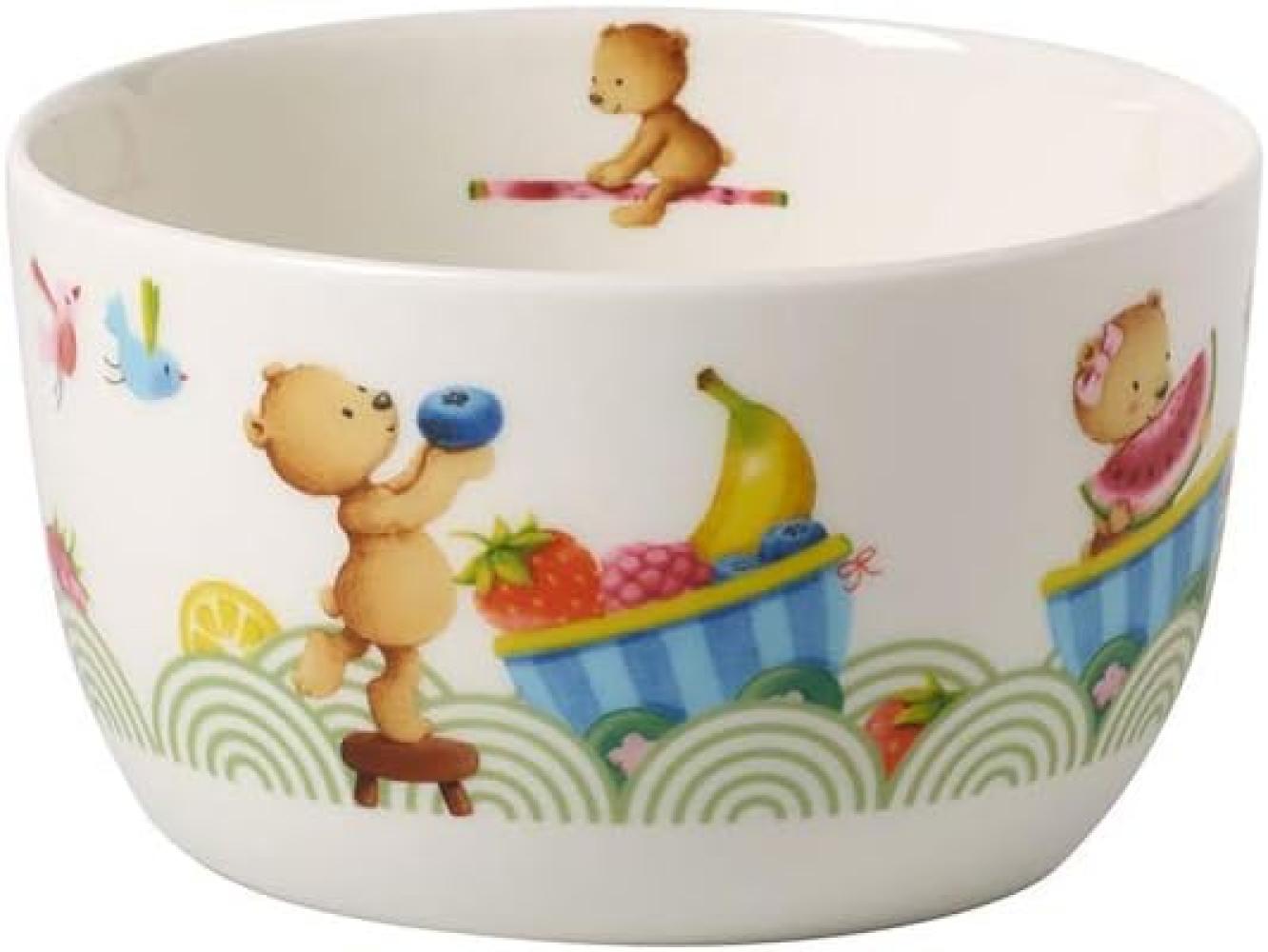 Villeroy & Boch HUNGRY AS A BEAR Müslibowl - A Bild 1