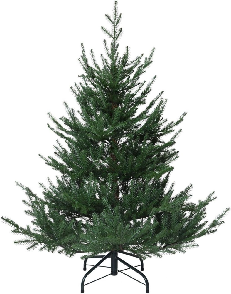 VIVANNO Künstlicher Weihnachtsbaum Künstlicher Weihnachtsbaum Premium Fichte, 120 cm hoch, Fichte Bild 1