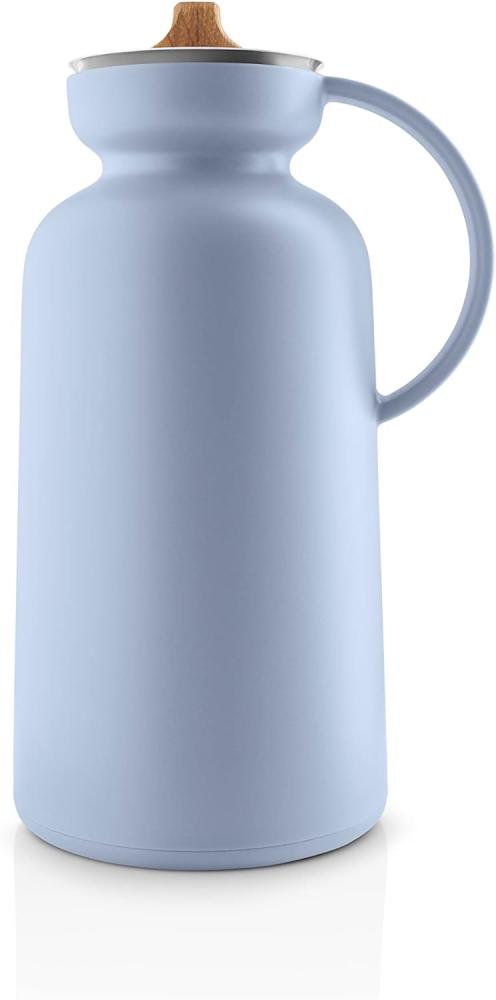 EvaSolo Silhuette Isolierkanne 1.0 l, Blue Sky Bild 1