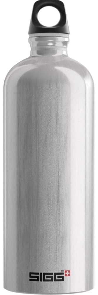 Sigg Trinkflasche Traveller Alu 1 L Bild 1