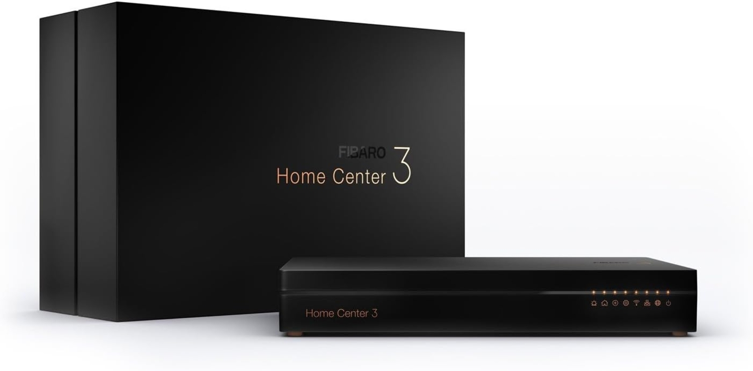 Fibaro Home Center 3 Bild 1