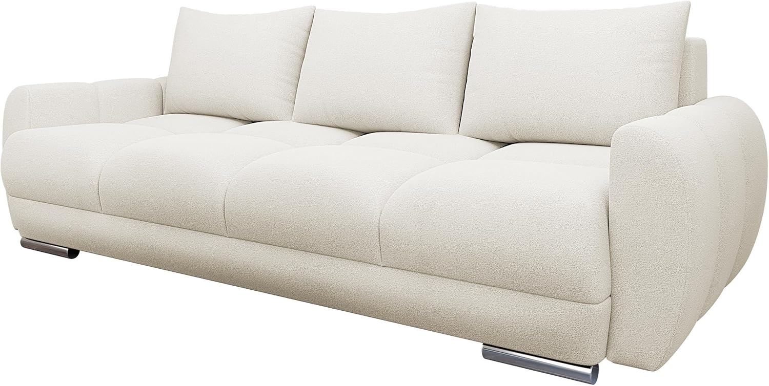 Schlafsofa Lonkor 3 (Farbe: Velo 621) Bild 1