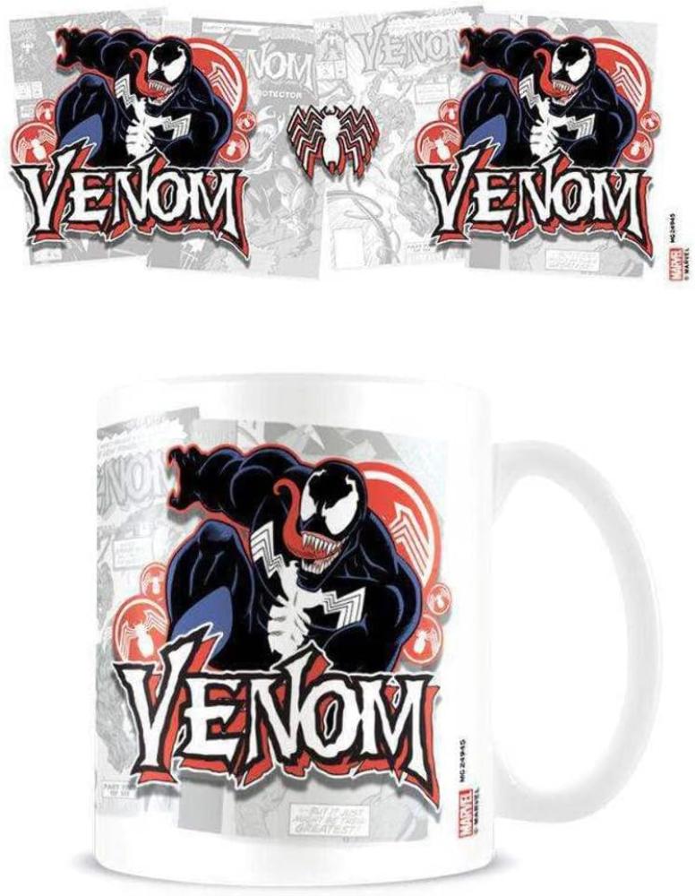 Marvel Venom - Kaffeetasse 320ml Bild 1