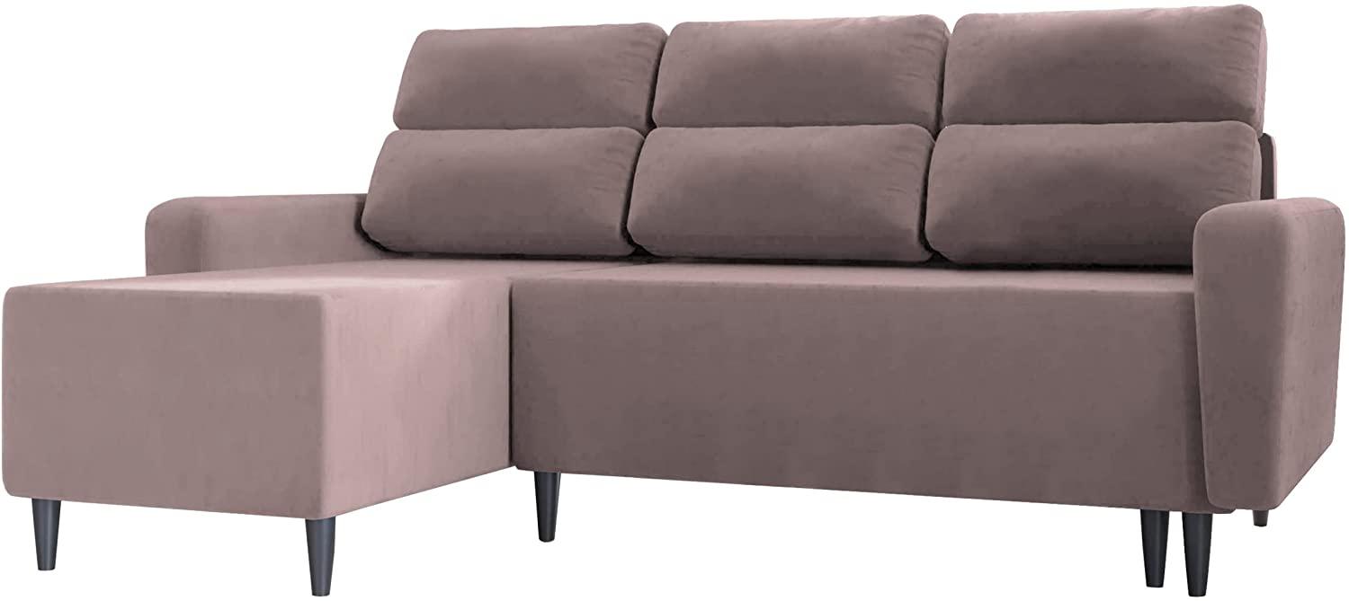 Ecksofa Hurma (Farbe: Itaka 38, Seite: Links) Bild 1