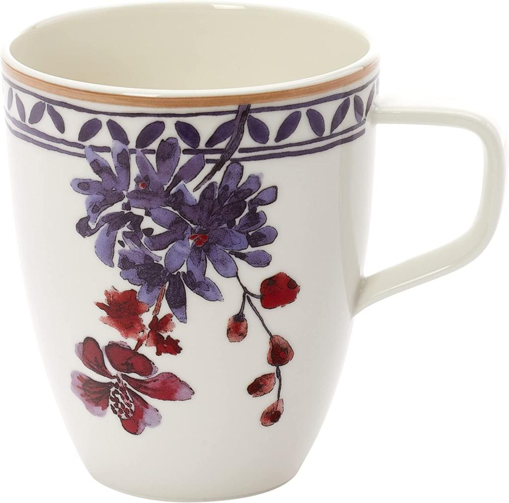 Villeroy & Boch Artesano Provençal Lavendel Becher mit Henkel Bild 1