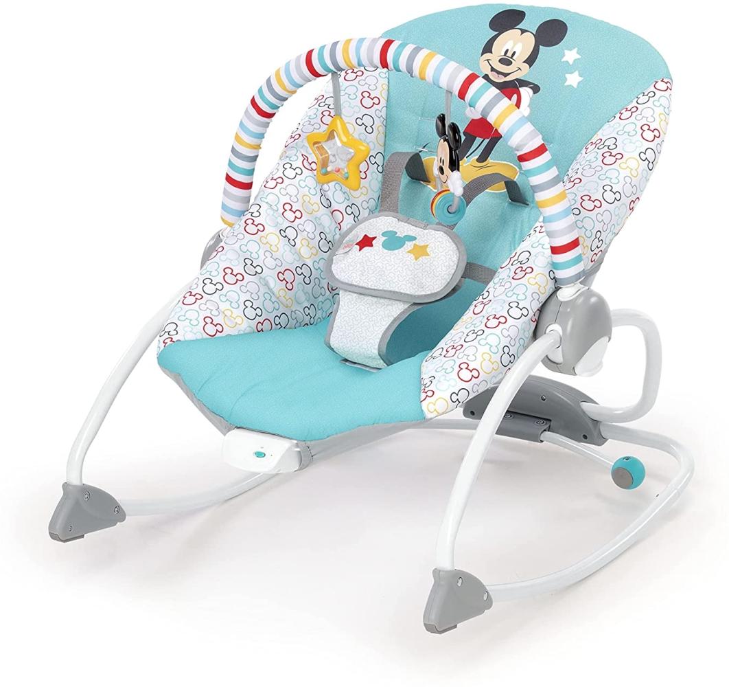 Disney Baby 2-in-1 Babywippe Mickey Mouse Bestie Original 442975 Bild 1