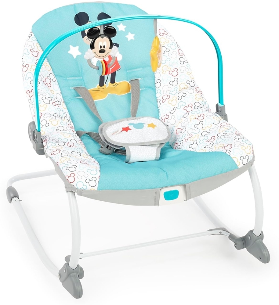 Disney Baby 2-in-1 Babywippe Mickey Mouse Bestie Original 442975 Bild 1