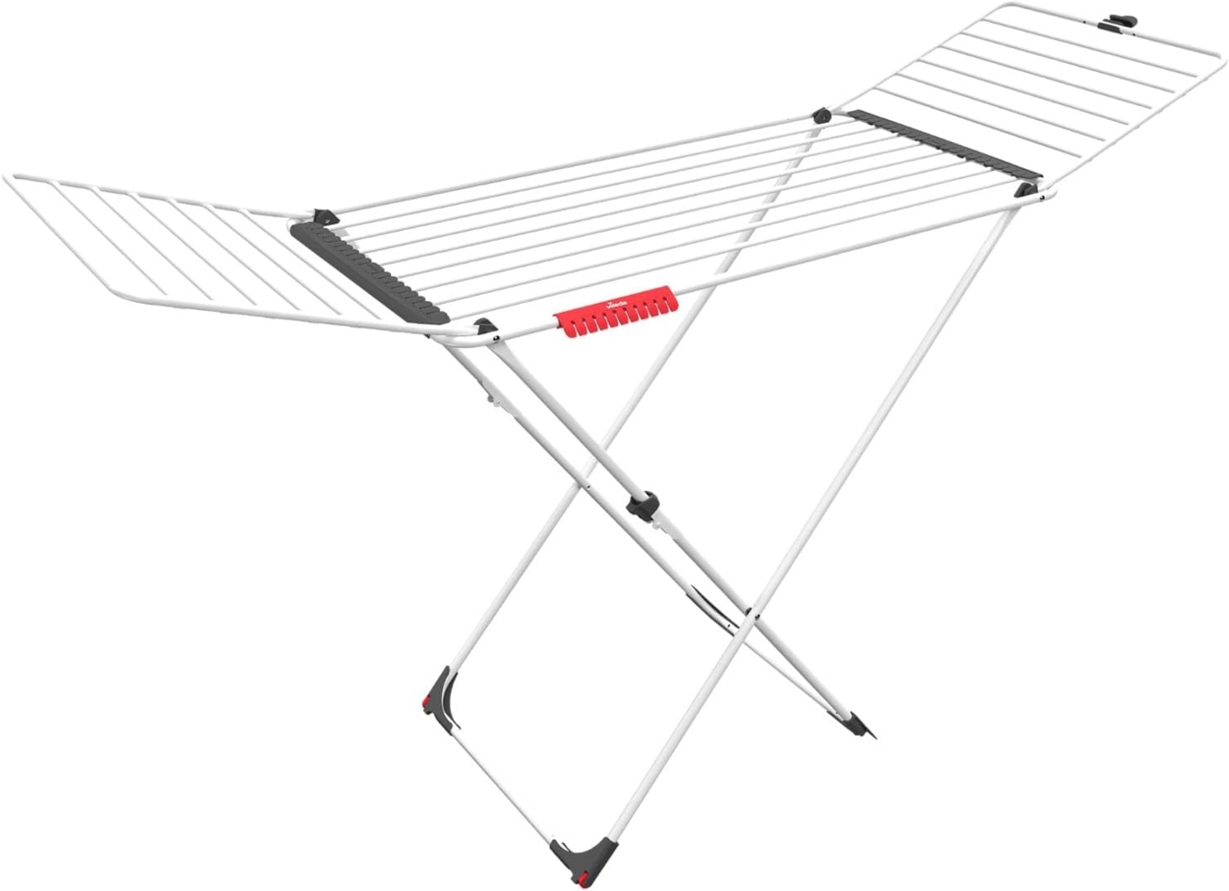 Wäscheständer Vileda X Legs Extra Weiß (173 x 56 x 93 cm) Bild 1