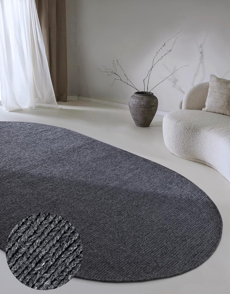 Villeroy & Boch Wollteppich Francois, rechteckig, Höhe: 7 mm, rund, oval, Läufer, handgewebt, weiche Wolle, Wohnzimmer, Schlafzimmer Bild 1