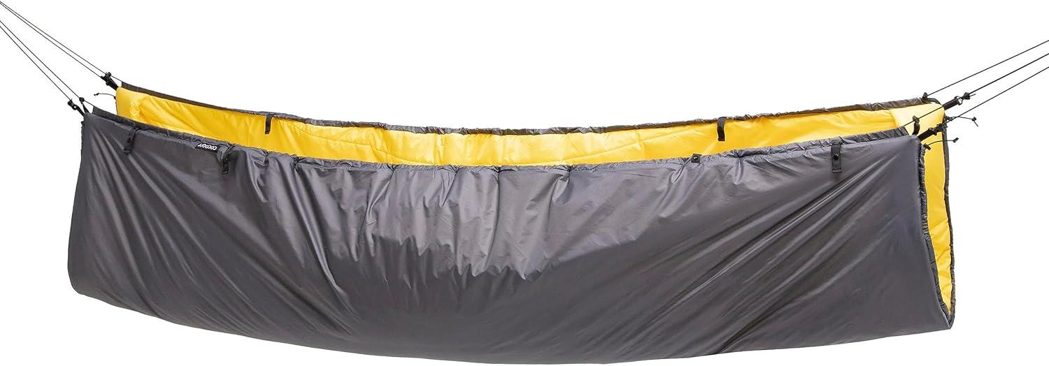 Cocoon Hammock Underquilt shale-yellow sheen Bild 1