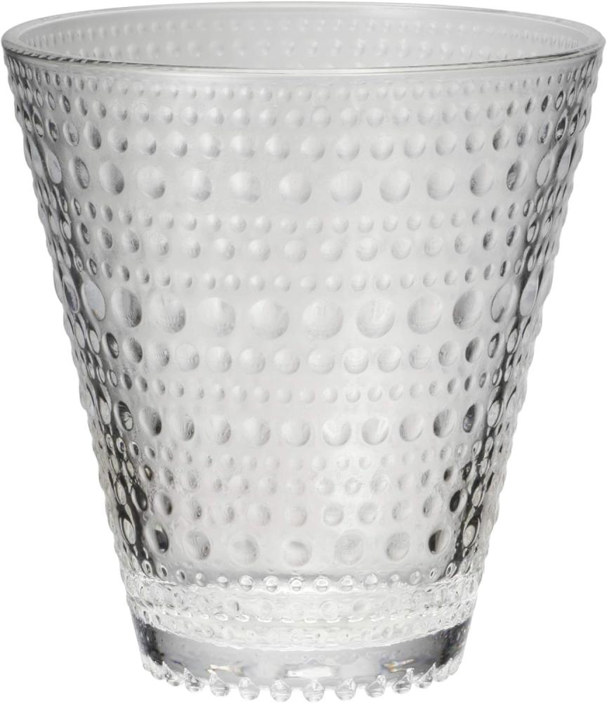 Iittala Glas Kastehelmi Klar 6411923655125 Bild 1