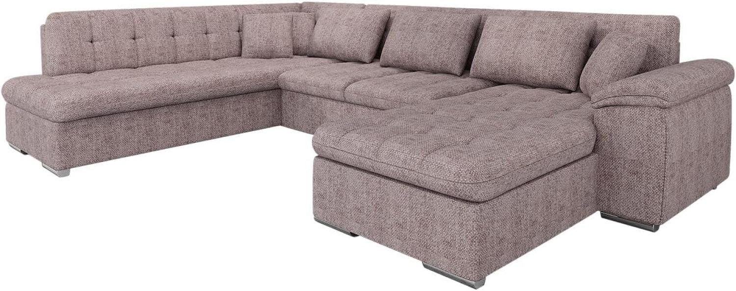 Ecksofa Niko Bis Premium (Farbe: Magni 206.11, Seite: Rechts) Bild 1