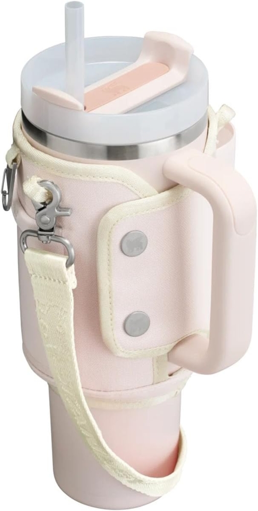 Stanley The All-Day Quencher Carry-All 1.18L Rose Quartz Bild 1