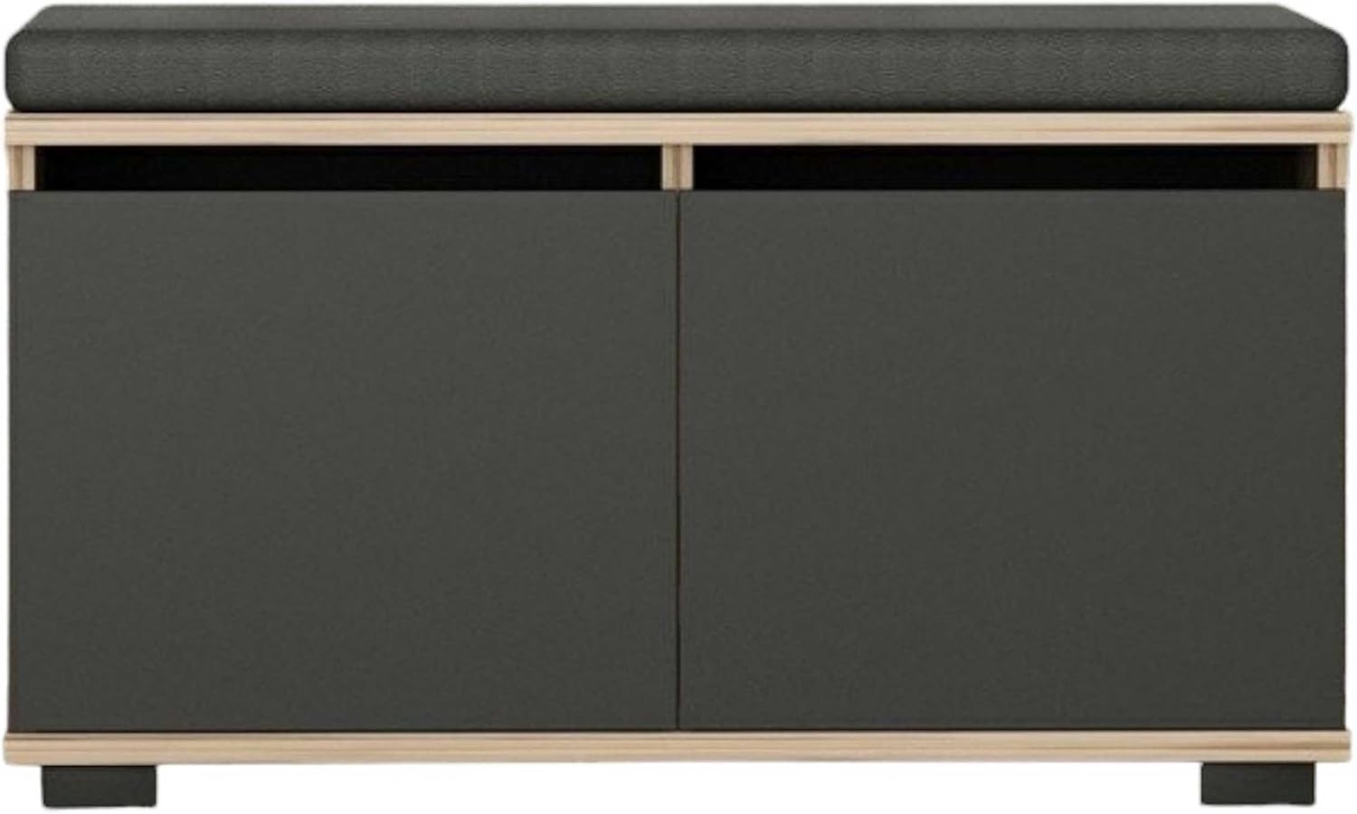Skye Decor Schuhschrank 100% MELAMINE COATED PARTICLE BOARD, 42 cm x 35 cm x 80 cm R3330 Bild 1
