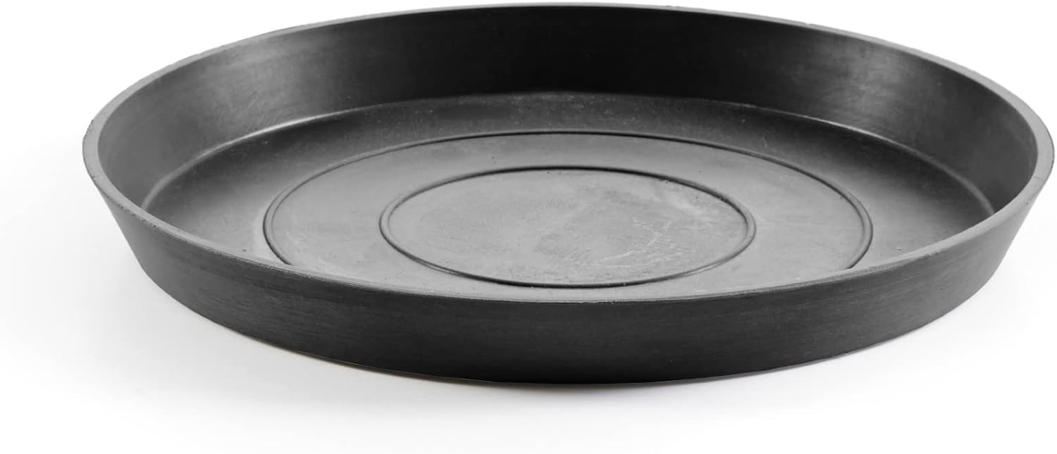 Ecopots Untersetzer dunkelgrau Ø 36,5 cm Bild 1