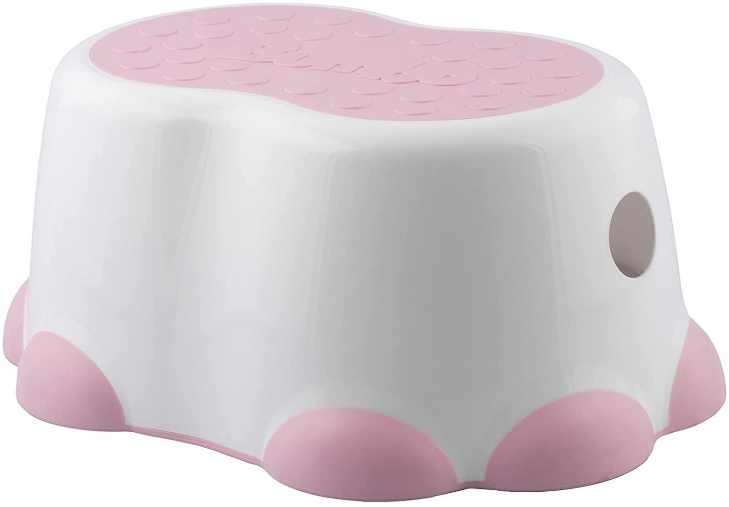 Bumbo Tritthocker Step Stool, Cradle Pink Bild 1