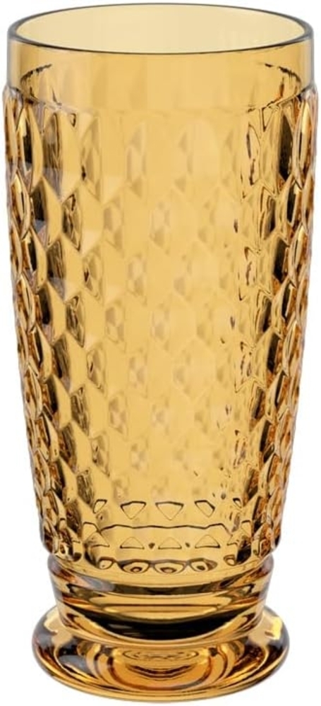 Villeroy & Boch Boston Coloured Longdrinkglas 400 ml Saffron - DS Bild 1