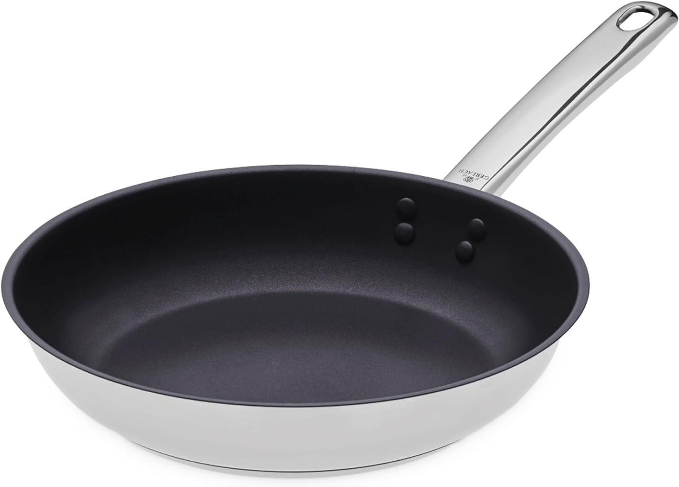 Gerlach SOLID LITE frying pan 24cm frying pan with Ilag coating XERA DUR 2 344R Bild 1