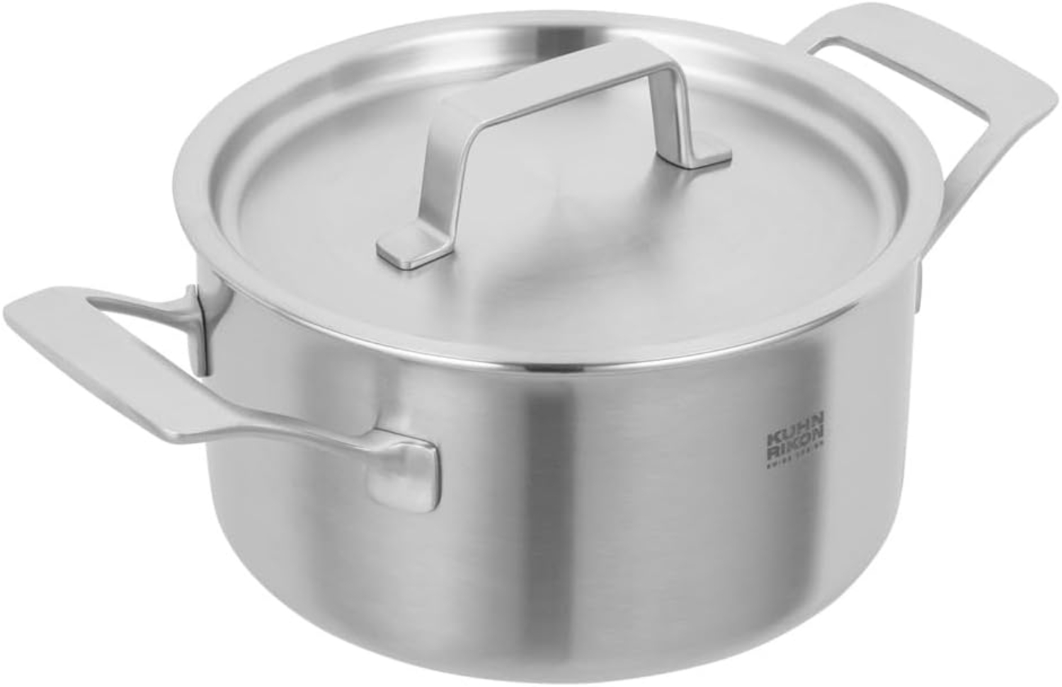 Kuhn Rikon Culinary Fiveply Kochtopf 18 cm 2,5 l Bild 1