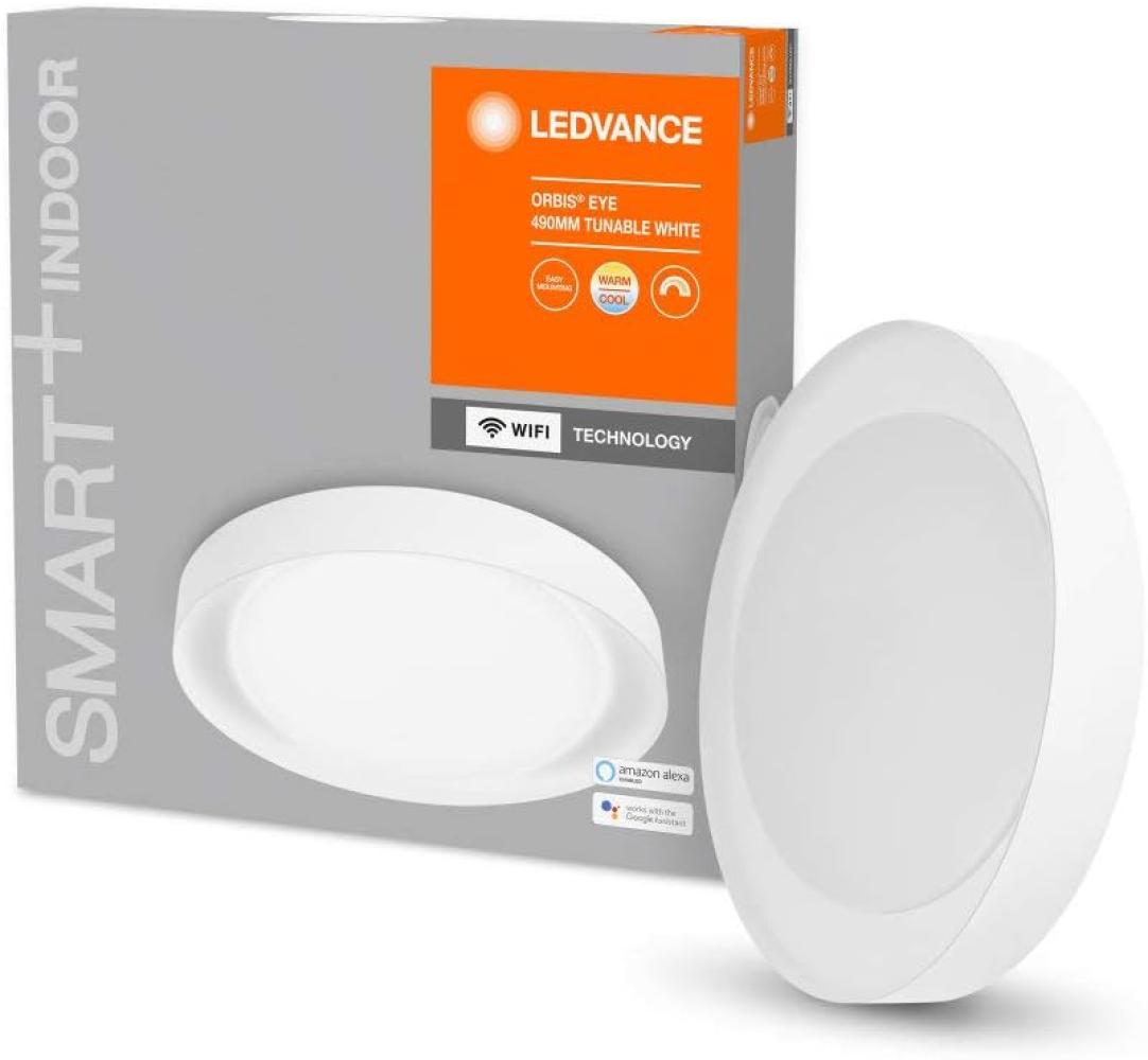 LEDVANCE Smart+ Ceiling Eye weiß Kunststoff CCT WIFI APP 490 Bild 1