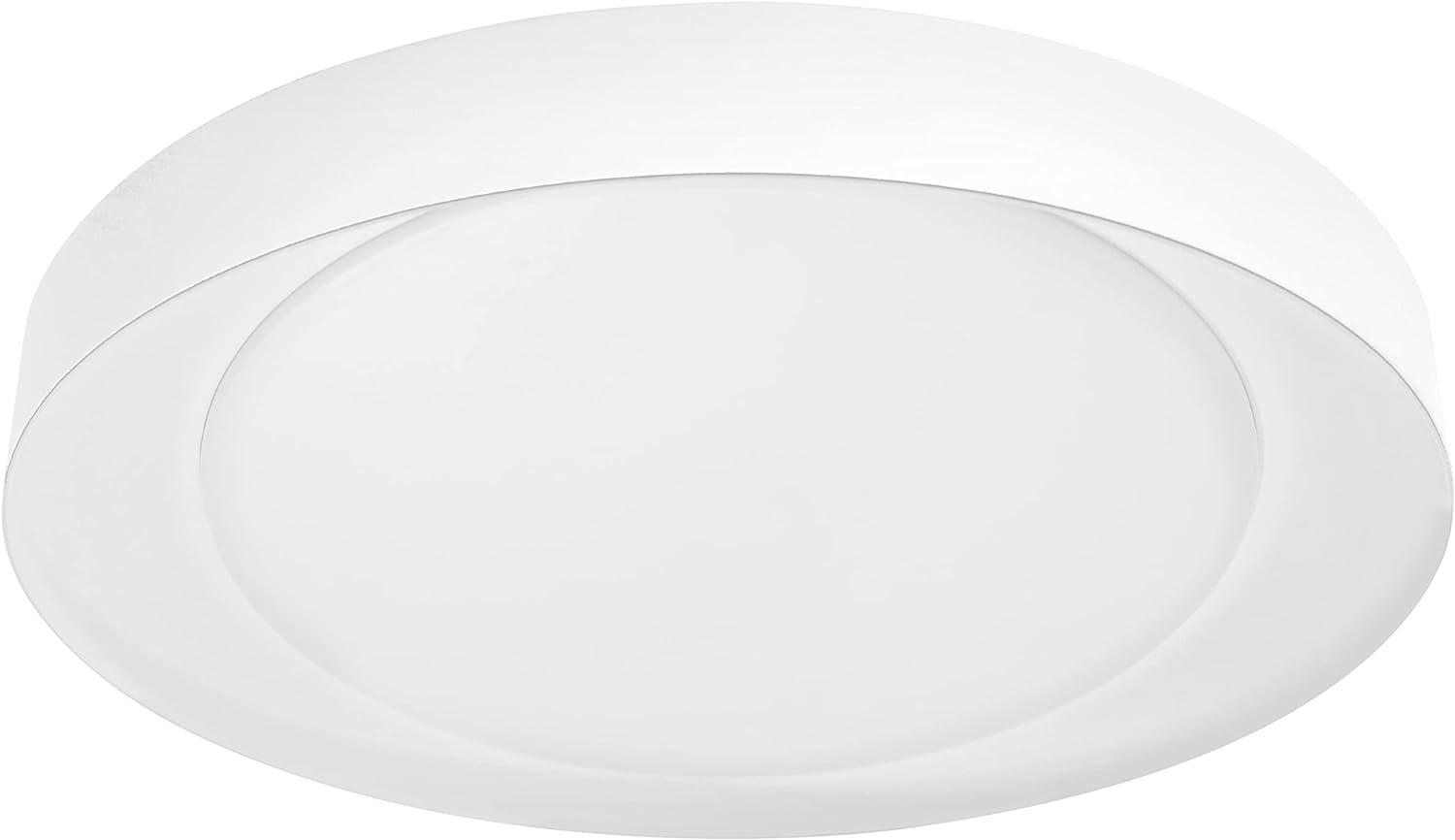 LEDVANCE Smart+ Ceiling Eye weiß Kunststoff CCT WIFI APP 490 Bild 1